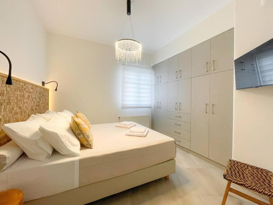 Apartamento Just Live Triovasálos Exterior foto