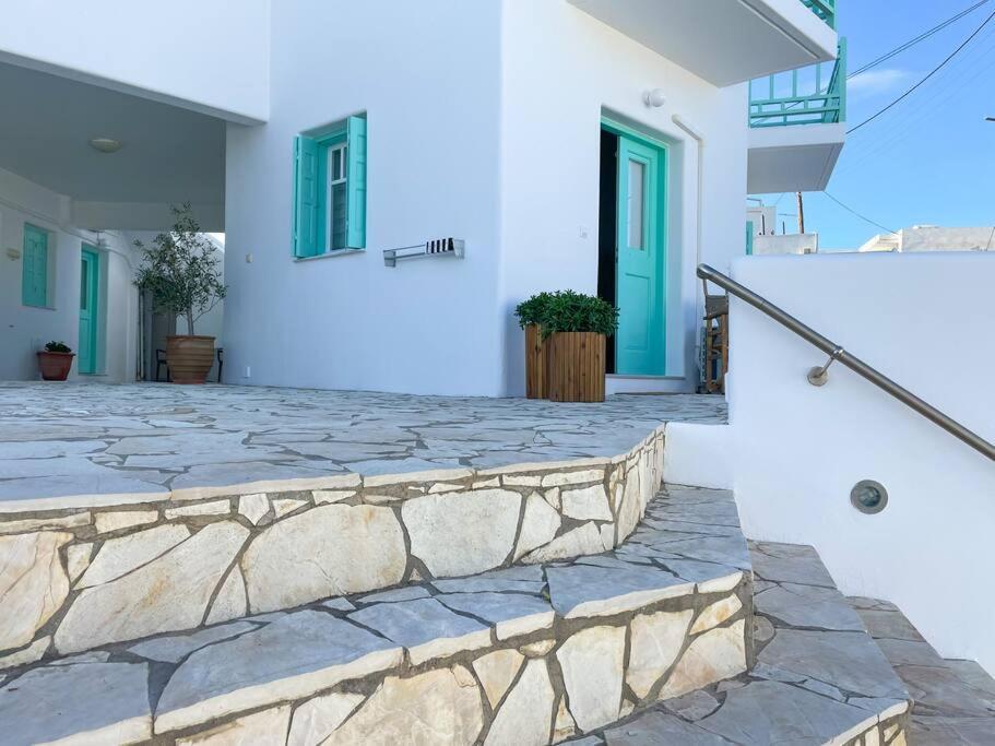 Apartamento Just Live Triovasálos Exterior foto