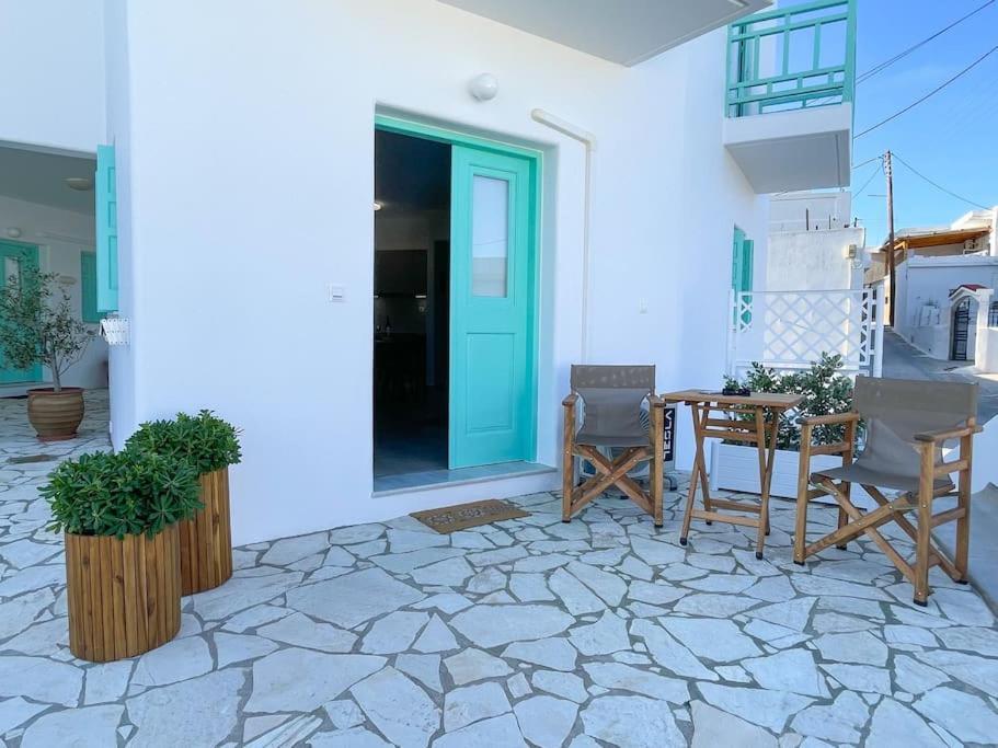 Apartamento Just Live Triovasálos Exterior foto