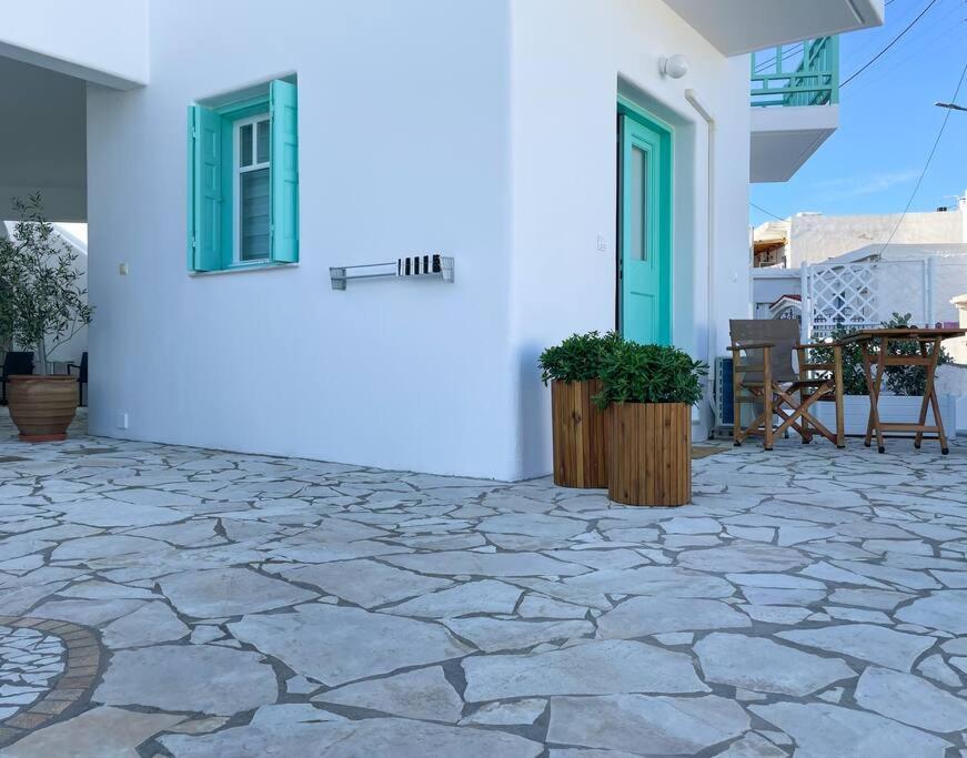 Apartamento Just Live Triovasálos Exterior foto